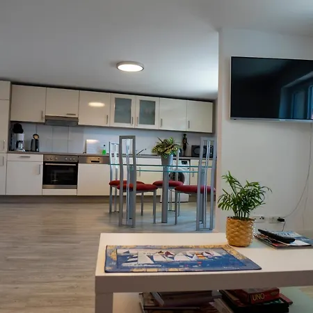 Fehmarn Chill Apartment Exterior photo