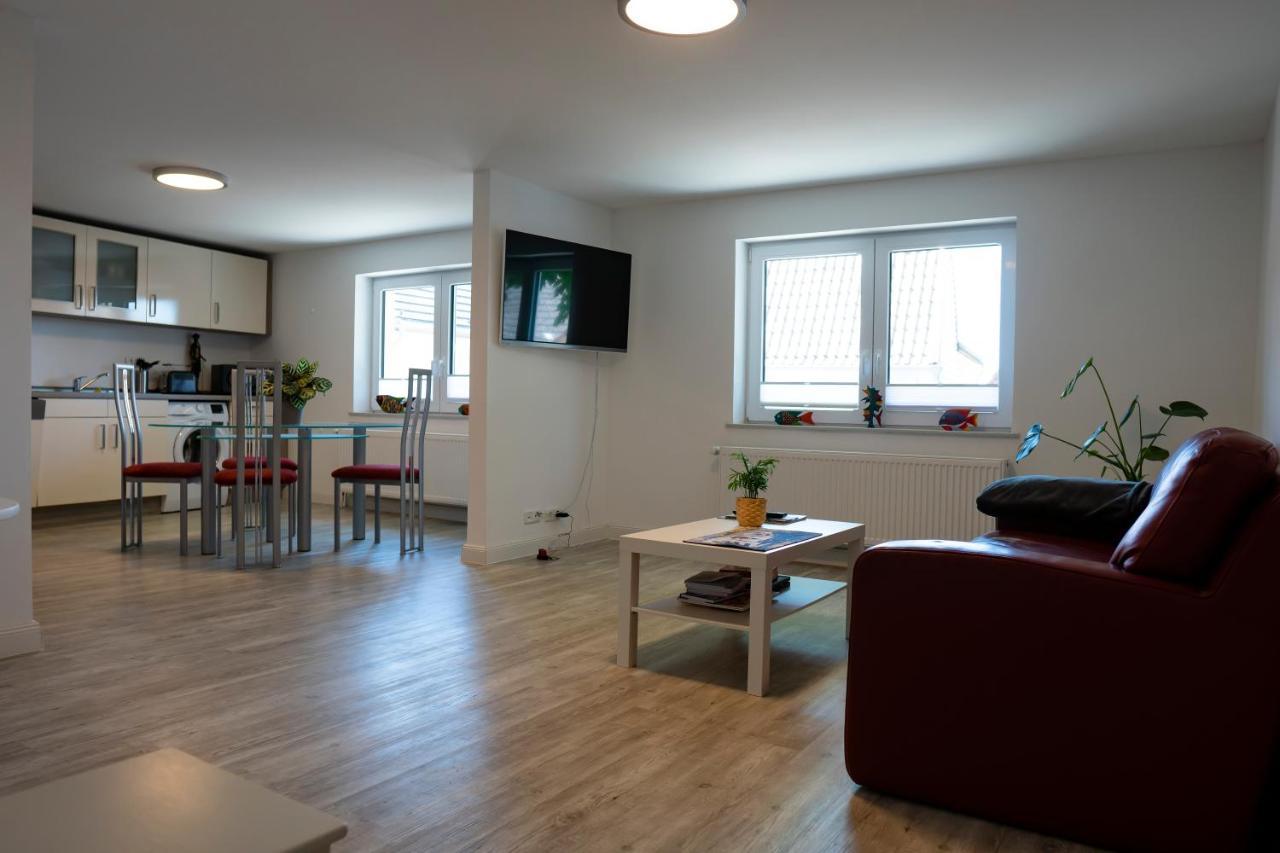 Chill Apartment Fehmarn